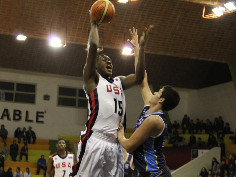Guía previa FIBA U17: ¿Existe rival para los USA?