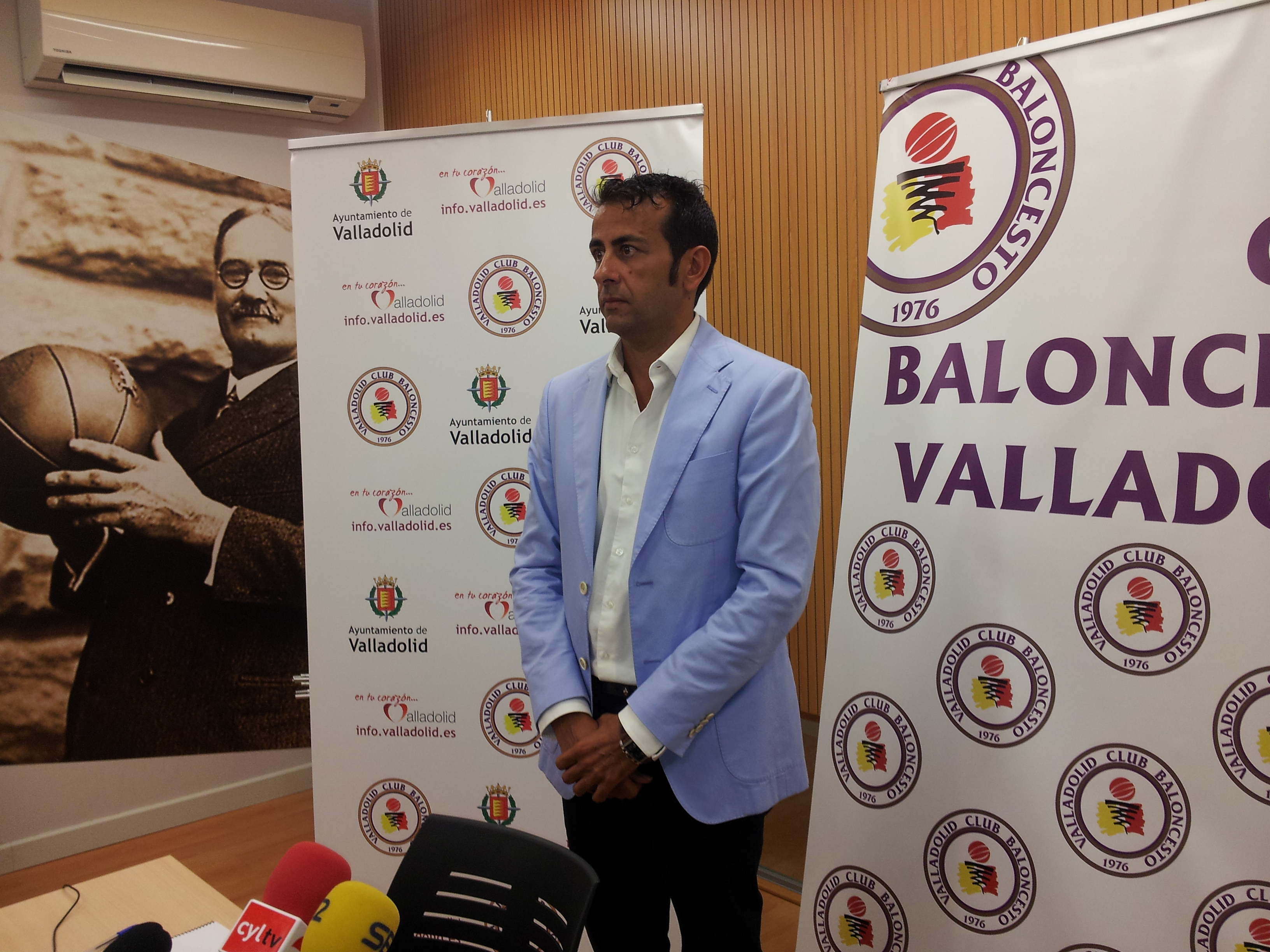 Sunil Bhardwaj, nuevo accionista del C.B.Valladolid