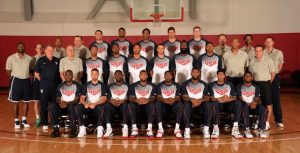 Wall, Beal y Millsap, los primeros descartes de USA Basketball