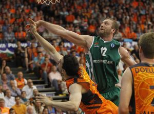 Vladimir Veremeenko, colofón al juego interior del CAI Zaragoza