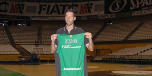 Vidal: “Quiero ser feliz, volver a disfrutar del basket y Badalona es el lugar perfecto”