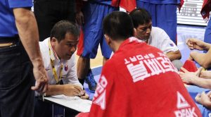 Vincent Reyes: “El público filipino ocupará el pabellón, esperamos 3.000 seguidores”