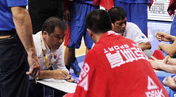 Vincent Reyes: “El público filipino ocupará el pabellón, esperamos 3.000 seguidores”