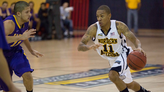 Gabe Rogers, más puntos para el perímetro del Quesos Cerrato