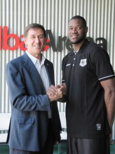 El TAD resuelve definitivamente a favor de un Bilbao Basket que sale del preconcurso