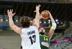 Victoria sufrida de la Lituania de Valanciunas ante Nueva Zelanda (71-76)