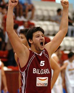 Kaloyan Ivanov, potencia búlgara para cerrar la pintura de Morabanc Andorra