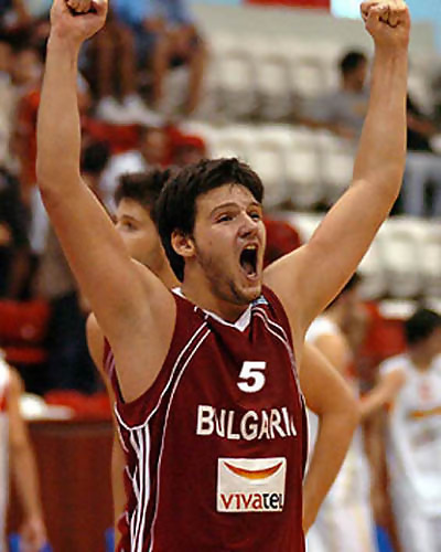 Análisis de promesas europeas: Kaloyan Ivanov captura 20 rebotes y nueva jornada del Circuito Sub 20