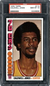 Adiós al especialista Caldwell Jones, un clásico de la Edad de Oro de la NBA