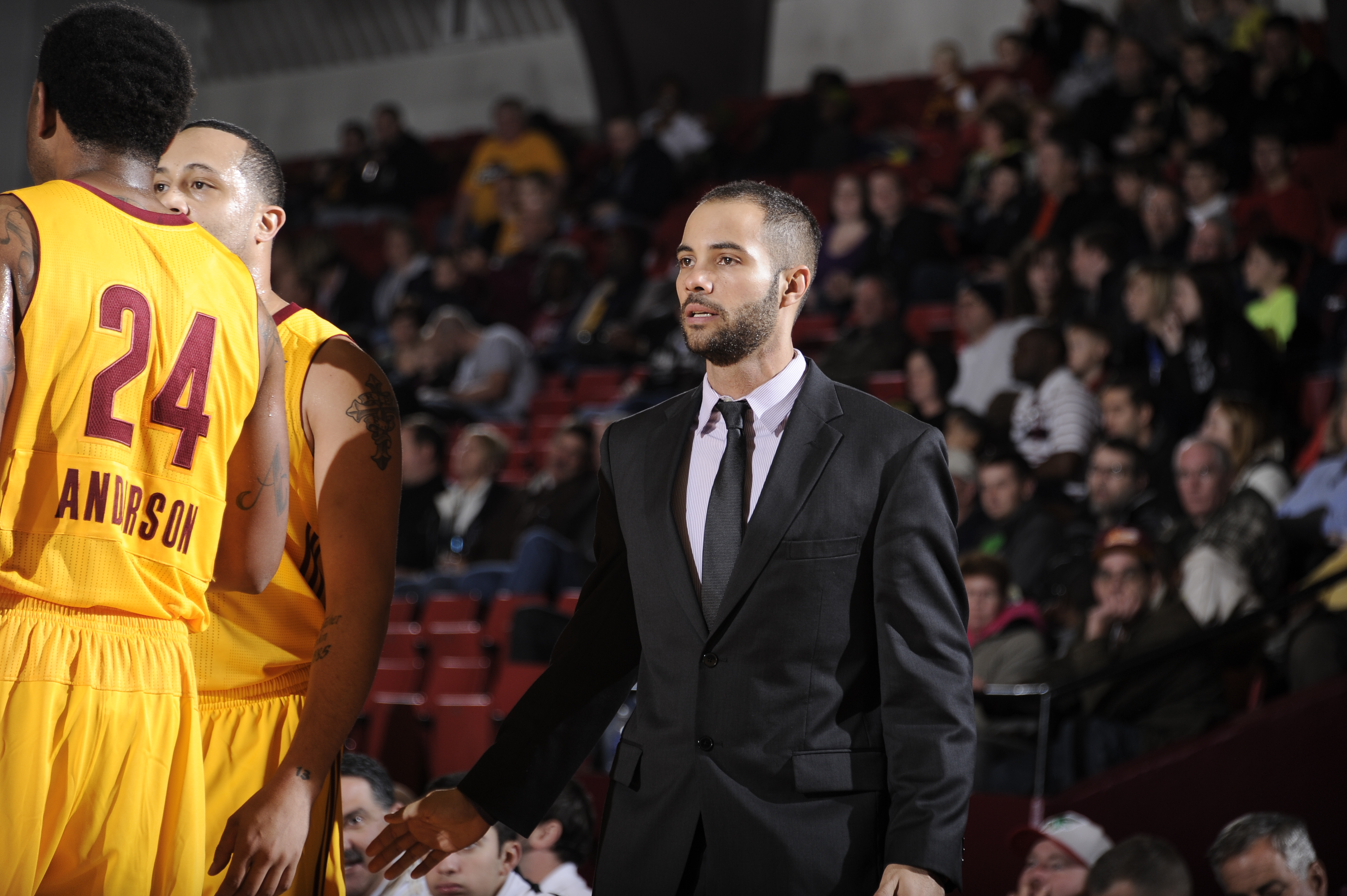 Jordi Fernández hace historia en la D-League y será el nuevo entrenador de Canton Charge