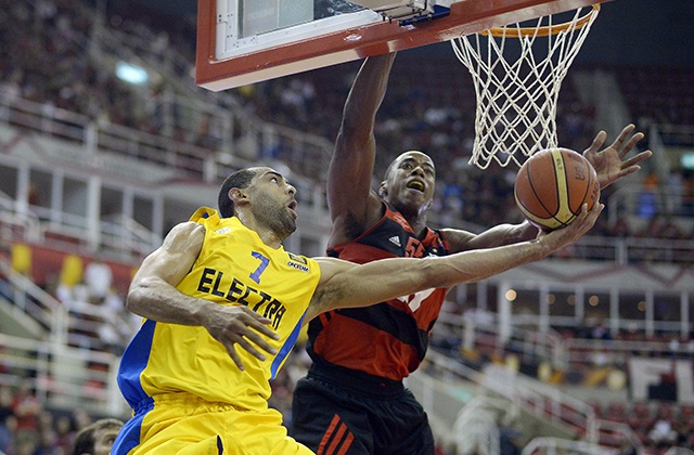 Intercontinental: canastón at the buzzer de Jeremy Pargo en el triunfo del Maccabi VIDEO