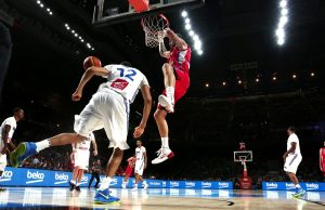Miroslav Raduljica, otro jugador que cae seducido por los Yuanes chinos