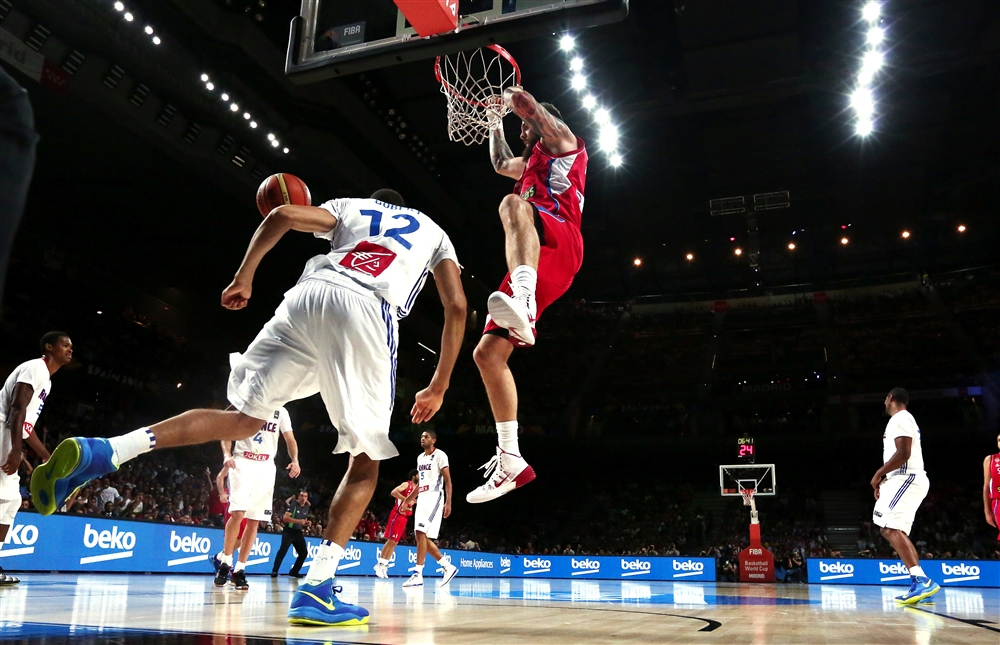 Miroslav Raduljica, otro jugador que cae seducido por los Yuanes chinos