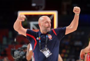 Sasha Djordjevic y la recuperación del respeto perdido