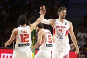 España vence a una enérgica y luchadora Senegal y se medirá a Francia (89-56)