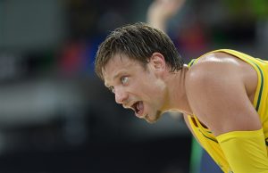 David Andersen: “Venimos a esta Copa del Mundo a por una medalla”