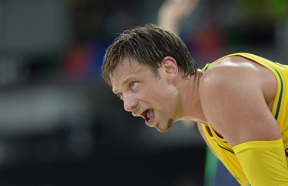 David Andersen: “Venimos a esta Copa del Mundo a por una medalla”