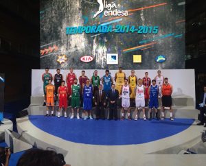 La Liga Endesa 2014-2015 se pone de largo (VIDEOS)
