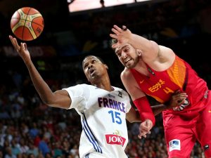 Una España irreconocible, llora y pierde su Copa del Mundo ante Francia     (65-52)