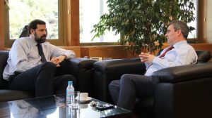 Alfonso Reyes (ABP): “Llega un americano, consigue pasaporte del Congo y no pasa nada”