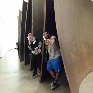 El Team USA en Bilbao, las interioridades de su estancia en tierras vascas