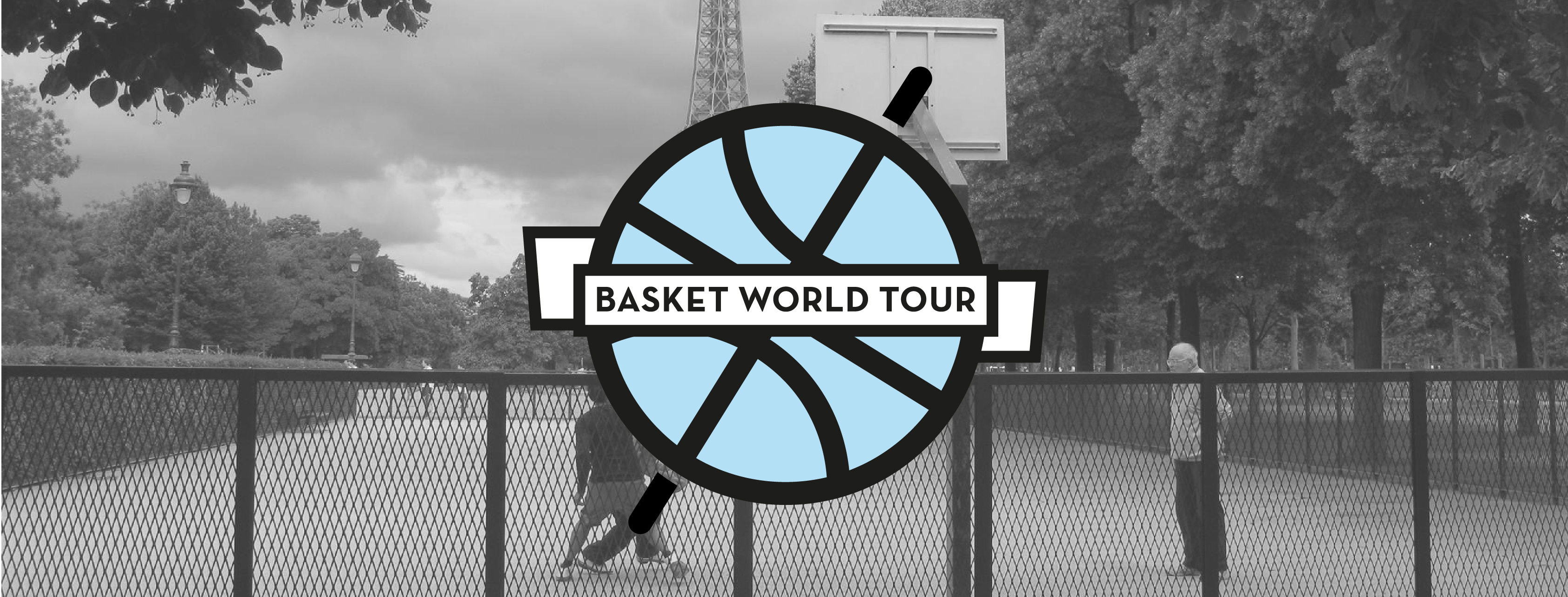 Basket World Tour: una vuelta al mundo con el baloncesto como protagonista