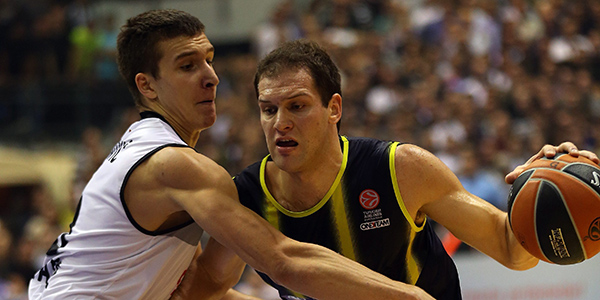 La coincidencia de apellidarse Bogdanovic