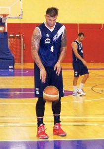Mario Kasun, un ex NBA en EBA