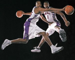 Carter & Mcgrady: todo queda en familia (I)