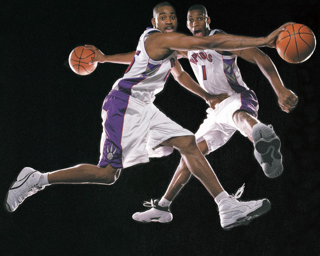 Carter & Mcgrady: todo queda en familia (I)
