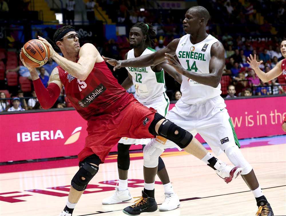 Daniel Santiago: “En nuestra liga los jugadores desarrollan malos hábitos”