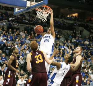 Kenny Lawson cierra la plantilla de Breogán. Huertas, a Palencia.