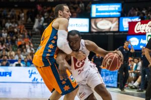 Marcus Landry y Danny Agbelese, los elegidos para la resurrección de RETABET.es GBC