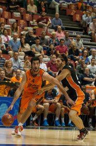 Juanjo Triguero reforzará la pintura de Rio Natura Monbus