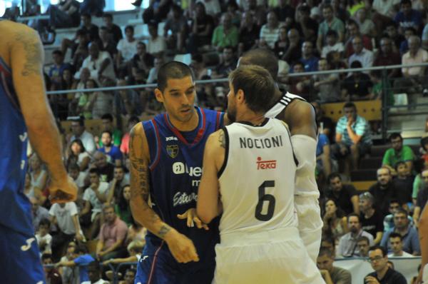 Real Madrid cae ante un gran Nacho Martín ¿por fin gran etapa del Estu?