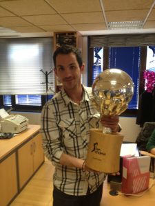 Entrevista a Lalo Alzueta: ¿El baloncesto suele estar maltratado por las televisiones?