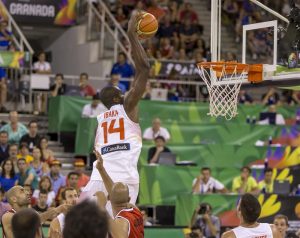 Serge Ibaka también da el sí quiero a España y ¿compromete a Sergio Scariolo?