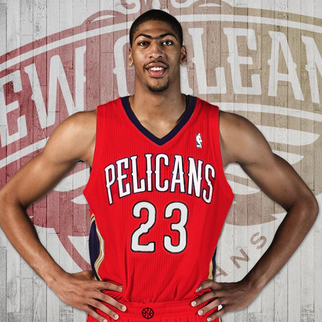 Anthony Davis, MVP entre ceja y ceja