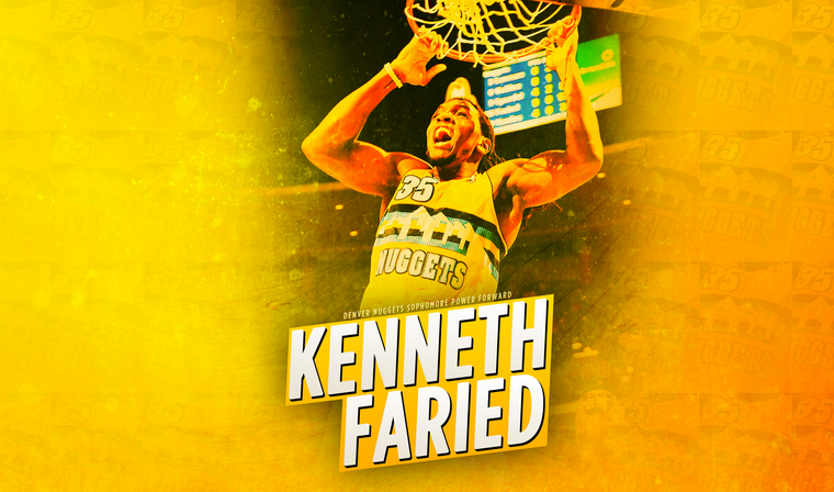Kenneth Faried quiere seguir en Denver; ¿Regreso de T-Mac?