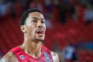 Primeros contratiempos de pretemporada: Rose y Shumpert, bajas