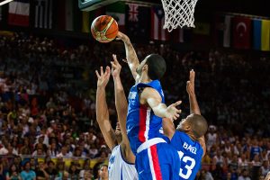 Grupo C (J3): Vargas y Dominicana, épicos. Davis & Faried SL. Asik no puede con Ucrania