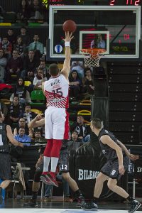 Rasko Katic, veteranía y dureza interior para el CAI Zaragoza. Así juega VIDEO