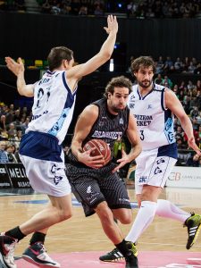 Roger Grimau vuelve a Cataluña para jugar en La Bruixa D’or