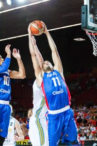 Eloy Vargas  tras su gran actuación ante Finlandia: “Me encantaría volver a España”