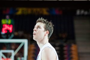 Thomas Abercrombie: “Me gustaría repetir experiencia en el basket europeo”