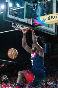 Grupo C (J2): Davis y Faried acaban con Turquía. Éxtasis finlandés; estelar Garcia