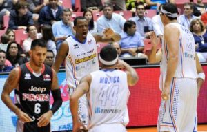 James Nunnally, un anotador puro para Tuenti Móvil Estudiantes. Así juega