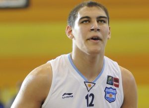 La perla argentina Lucio Delfino jugará la próxima Liga Nacional con Olímpico