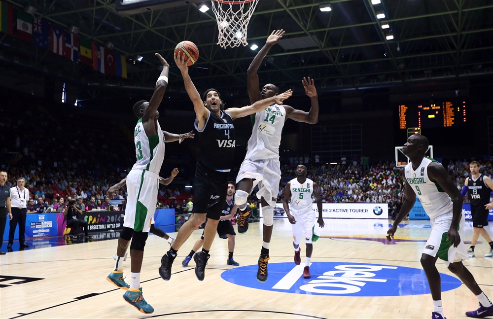 Luis Scola y su cita con la historia ¡571 puntos conseguidos en los Mundiales!