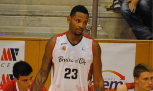 Mike Hall y Jamar Samuels, sabor USA para La Bruixa d’Or